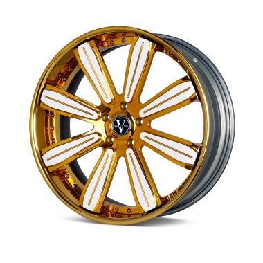 VELLANO VKB CONCAVE FORGED WHEELS 3-PIECE 