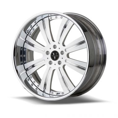 VELLANO VTR FORGED WHEELS 3-PIECE