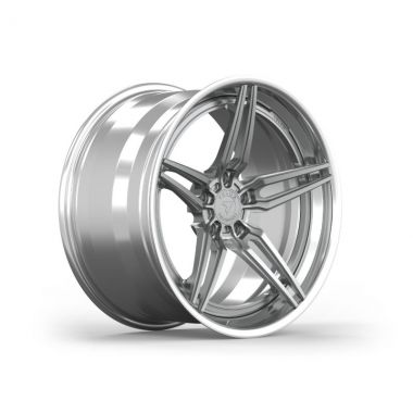 VELOS DESIGNWERKS FORGED VXS 01 3-PIECE WITH FLOATING SPOKES WHEELS