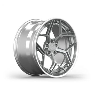 VELOS DESIGNWERKS FORGED VXS 02 3-PIECE WITH FLOATING SPOKES WHEELS