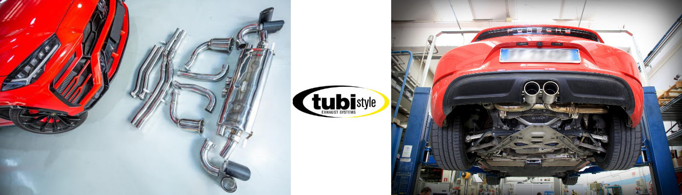 Tubi Style Exhaust Systems